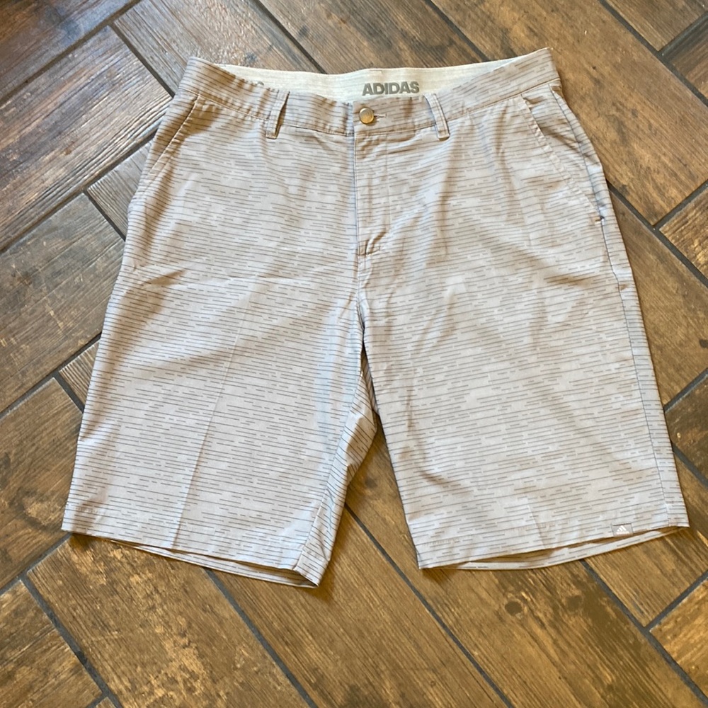 Mens Adidas golf shorts
